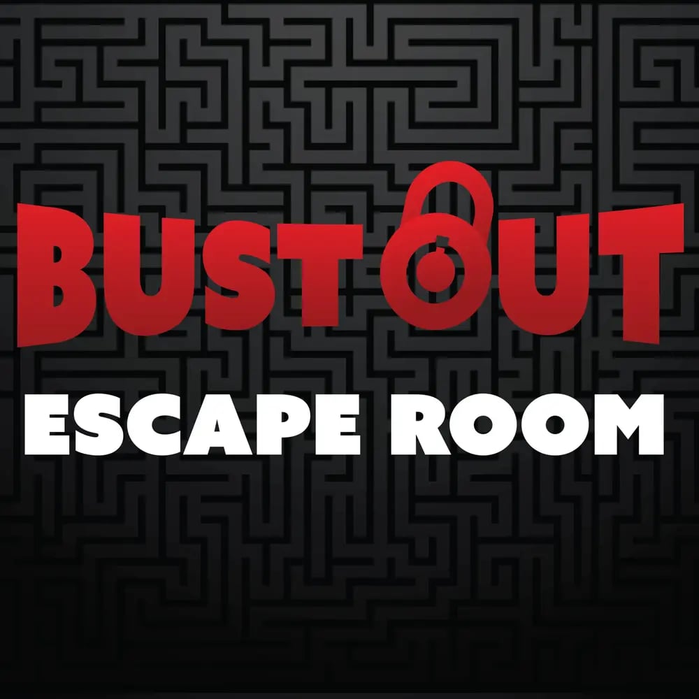 Bust Out Escape Room image