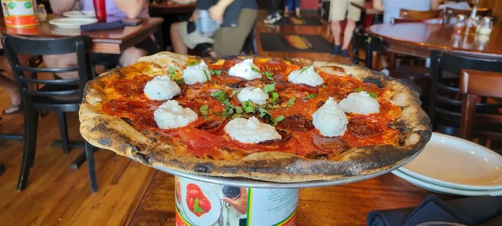 Chicago Pizza Tours image