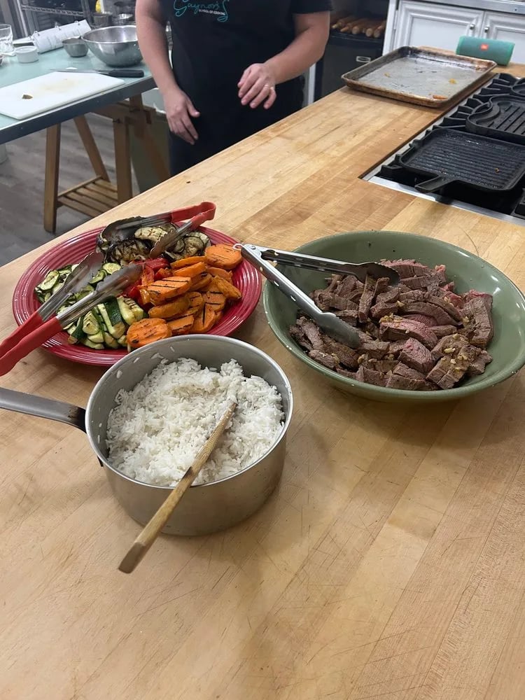 Gaynor's School of Cooking image
