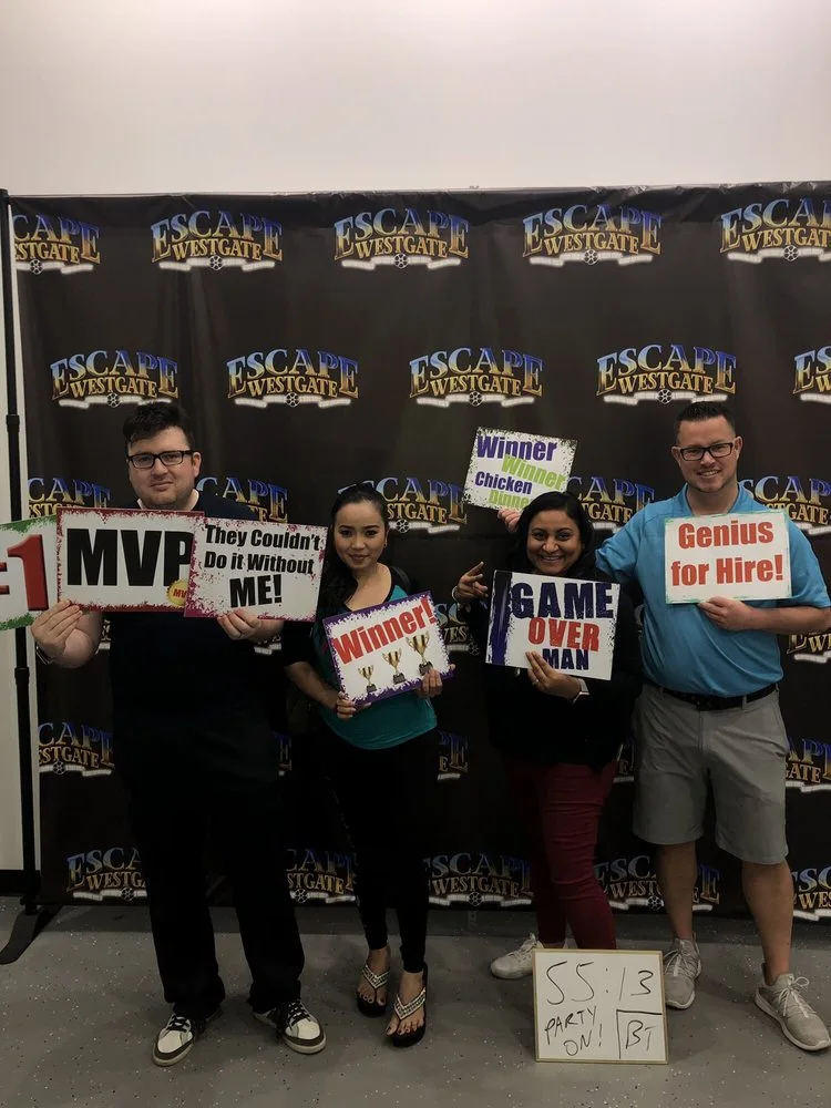 Escape Westgate image