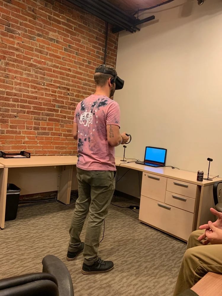 VR Arcade image
