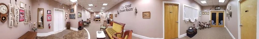 The Great Escape Room image