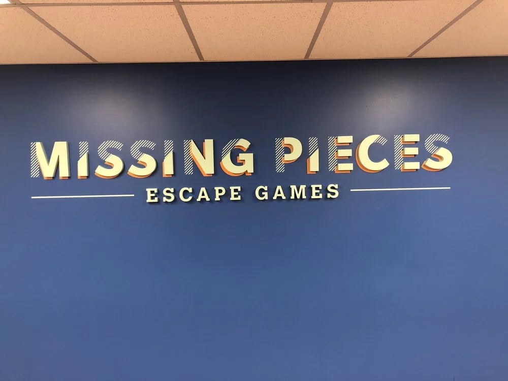 Missing Pieces Escape Games image