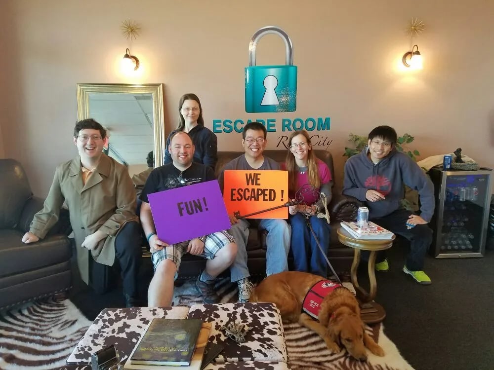 River City Escape Room image