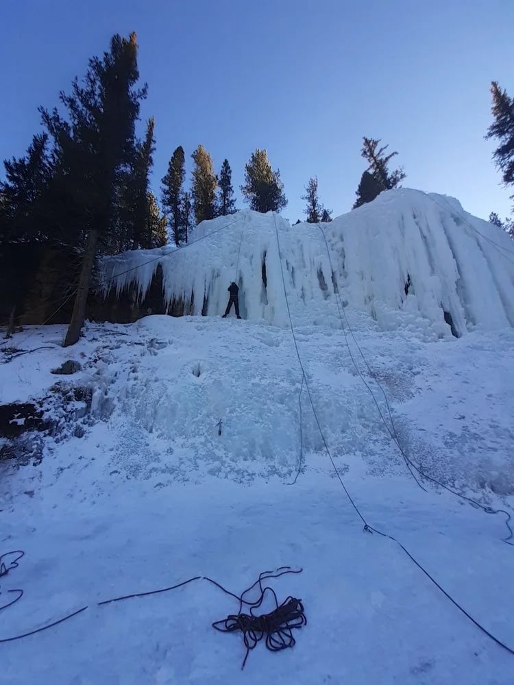 Front Range Climbing Co image