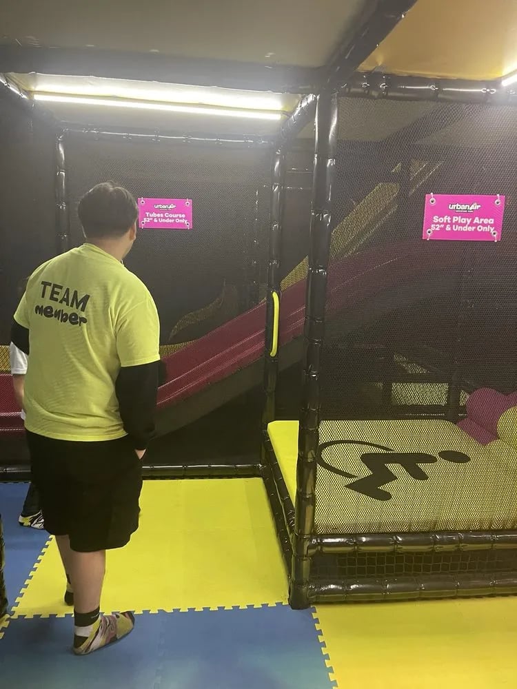 Urban Air Trampoline and Adventure Park image