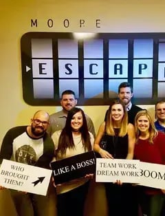 Moore Escape Rooms