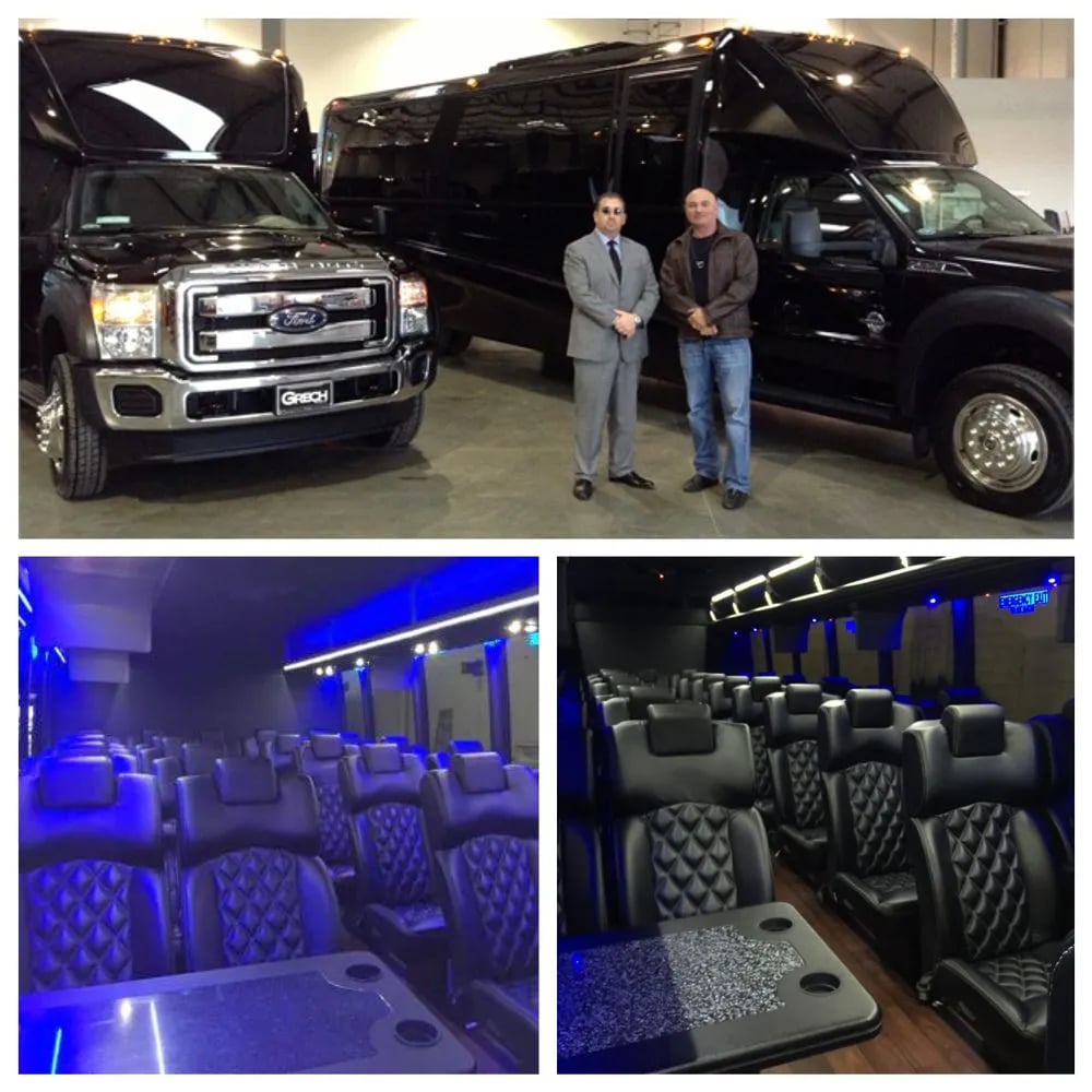 NYC Party Bus Pros image