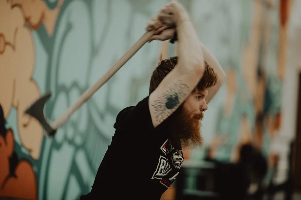 Bad Axe Throwing Minneapolis - Kennedy St image