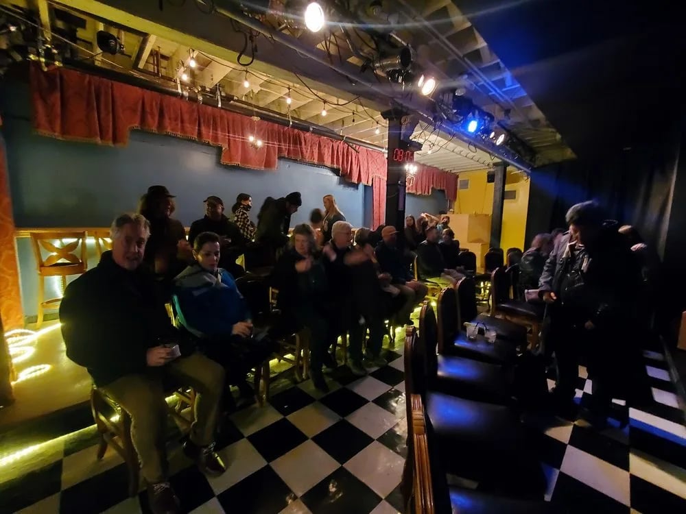 Secret Improv Society image