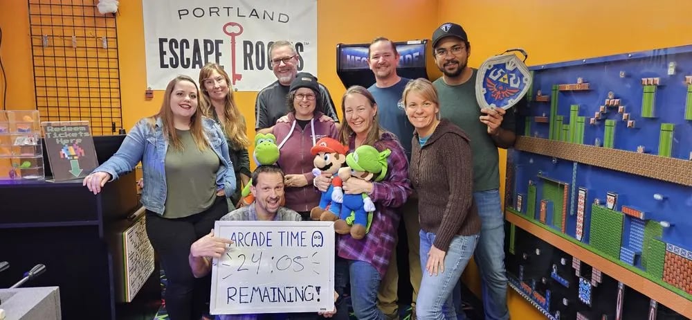 Portland Escape Rooms- Beaverton image