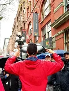 Tour Guys Vancouver