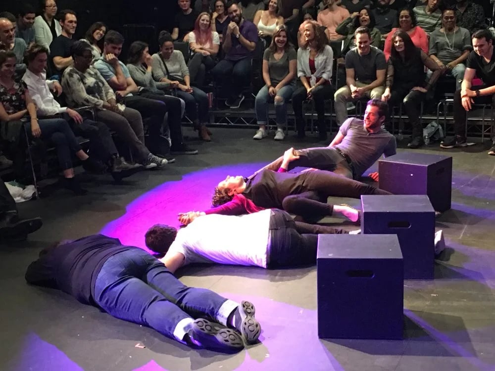 Improv for the People image