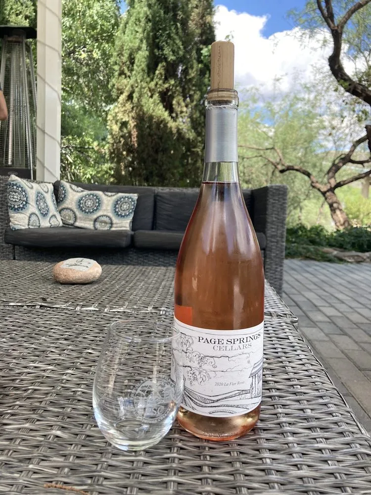 AZ Wine Wagon image