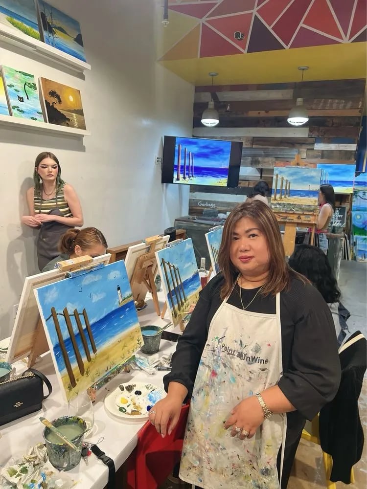 Paint and Unwine image