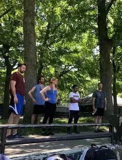 Wildly Fit