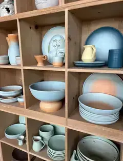 Jered's Pottery