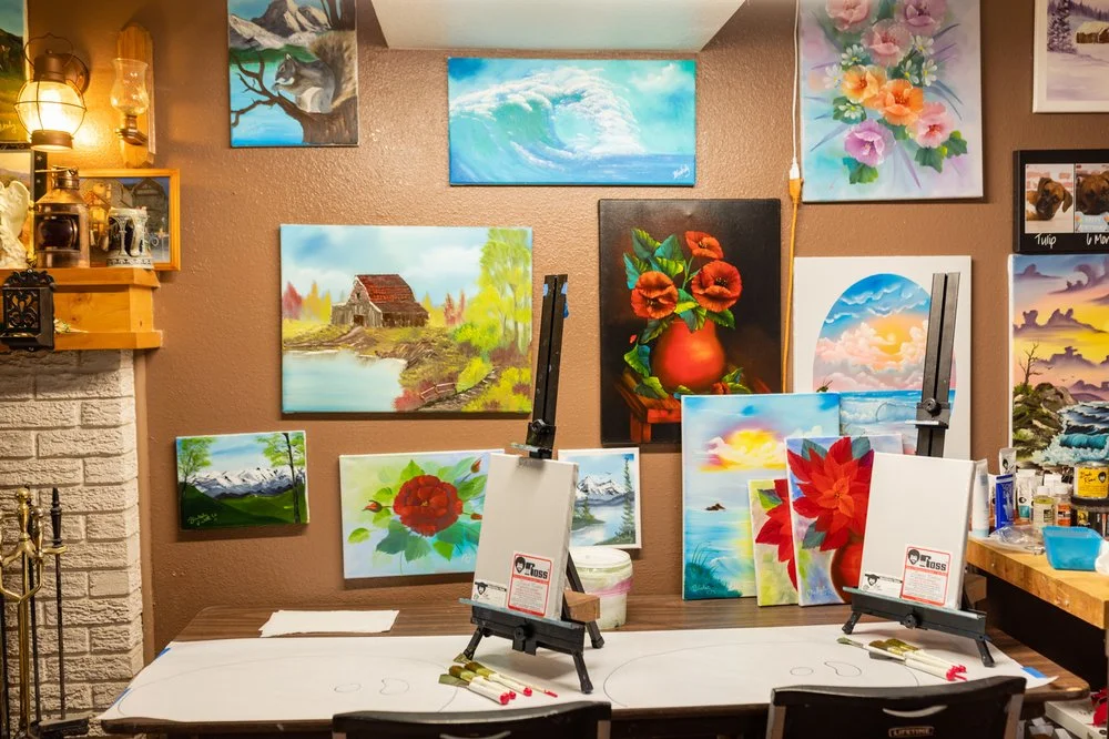 Hope Blakely Art Classes image