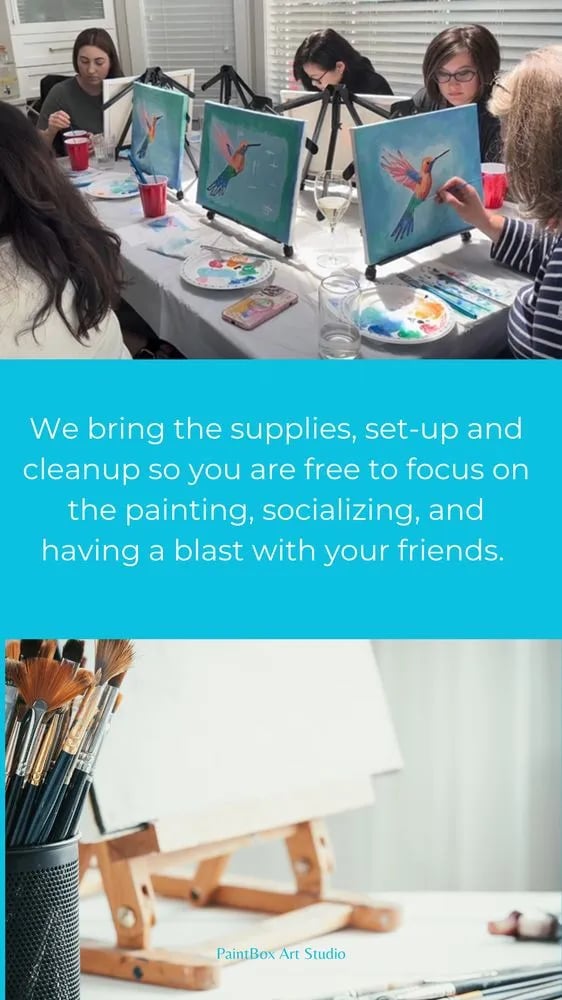 PaintBox Art Studio image