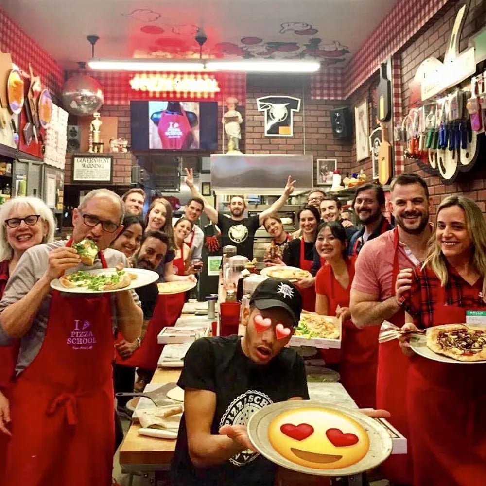 Pizza School NYC image