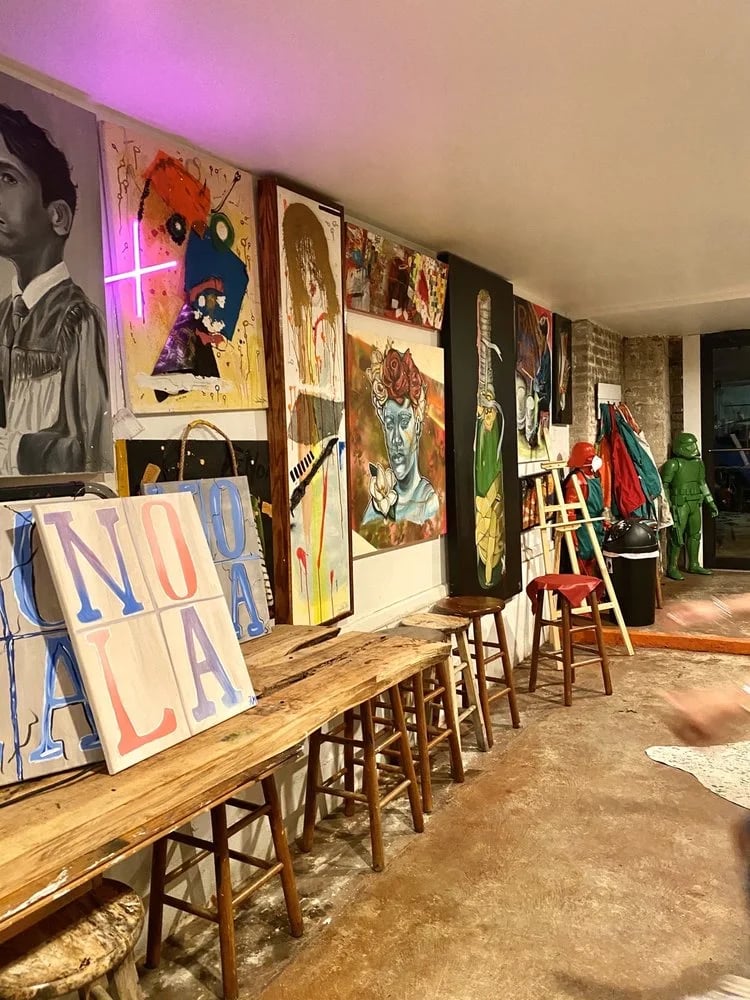 Paint and Jrink image