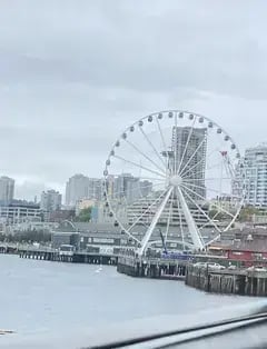 Sailing Seattle