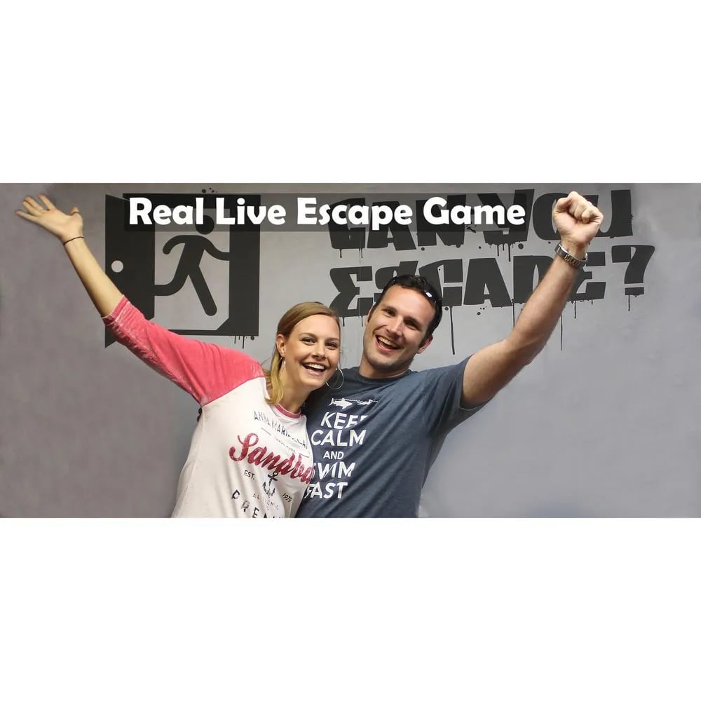 Can You Escape? image