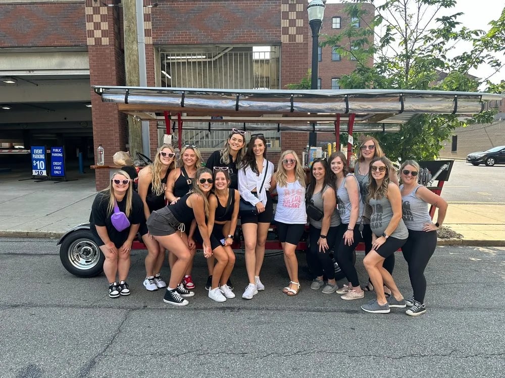 Pedal Wagon Cincinnati image