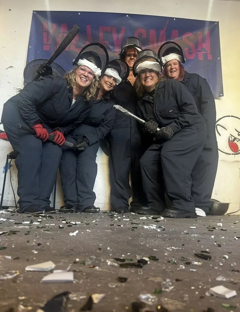 Valley Smash Rage Room image