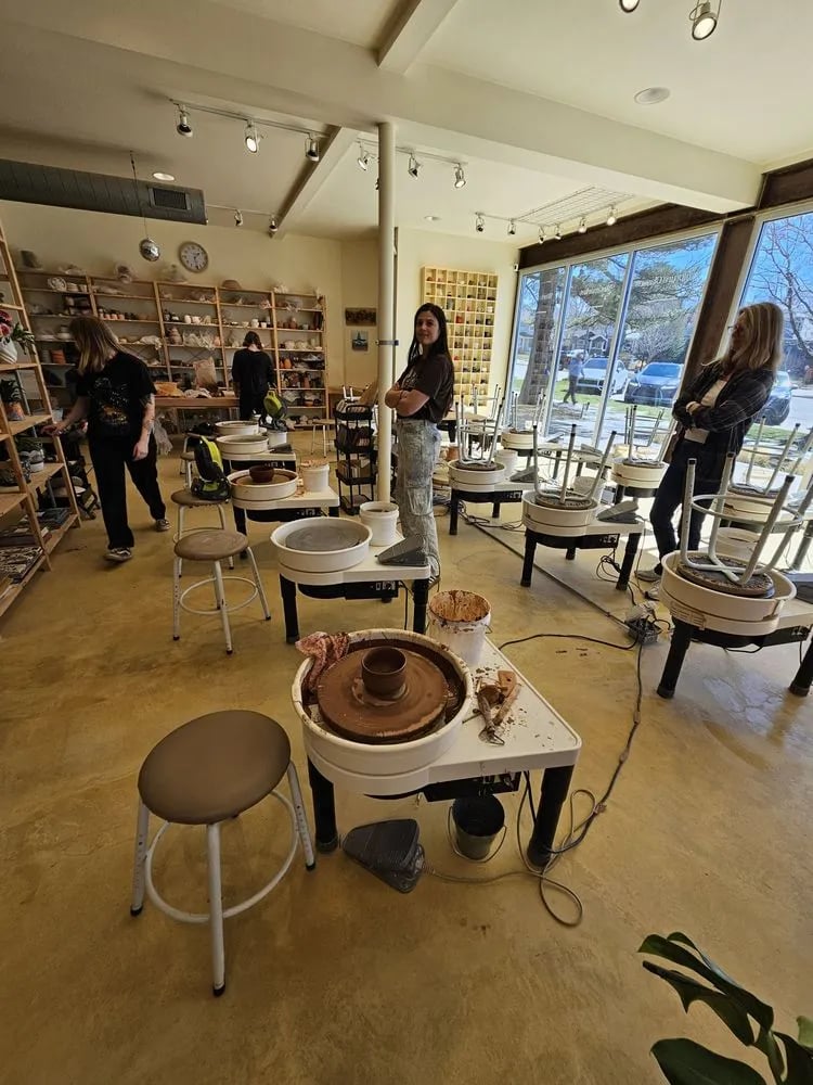 Salt Lake Pottery Studio image