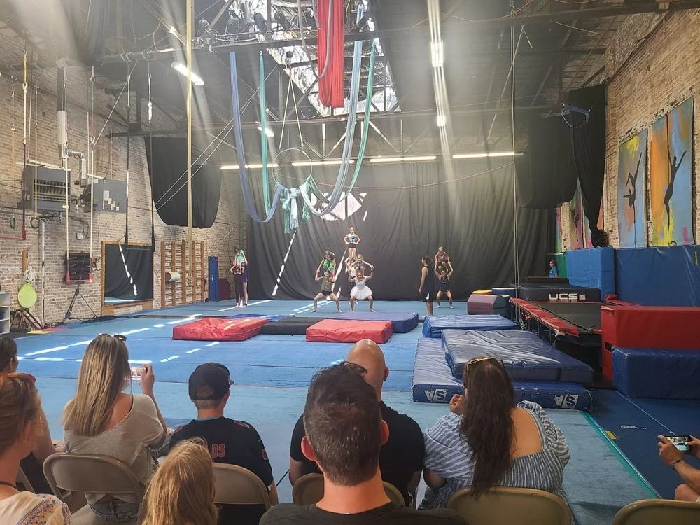 MSA & Circus Arts image