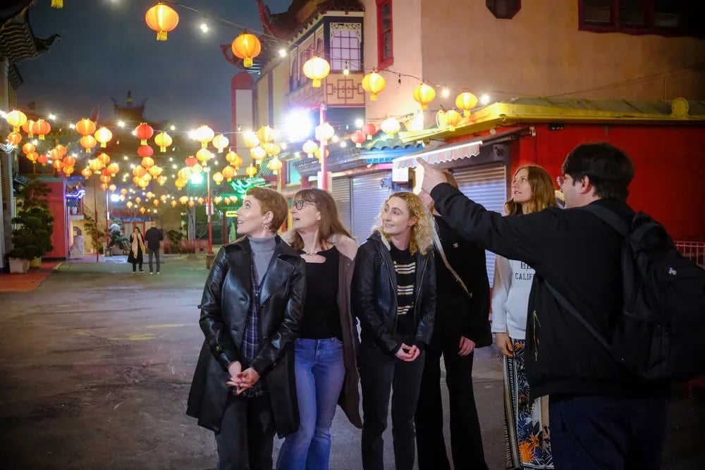 The Haunt Ghost Tours image