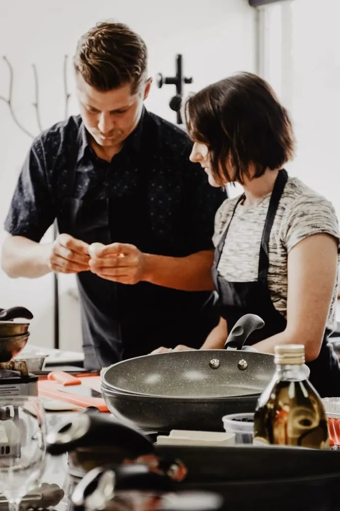 YEG Cooking Classes image