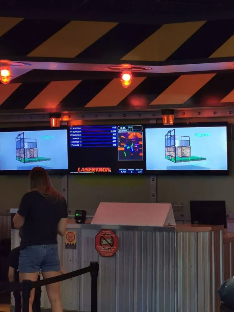 Tukwila Family Fun Center & Bullwinkle's Restaurant image
