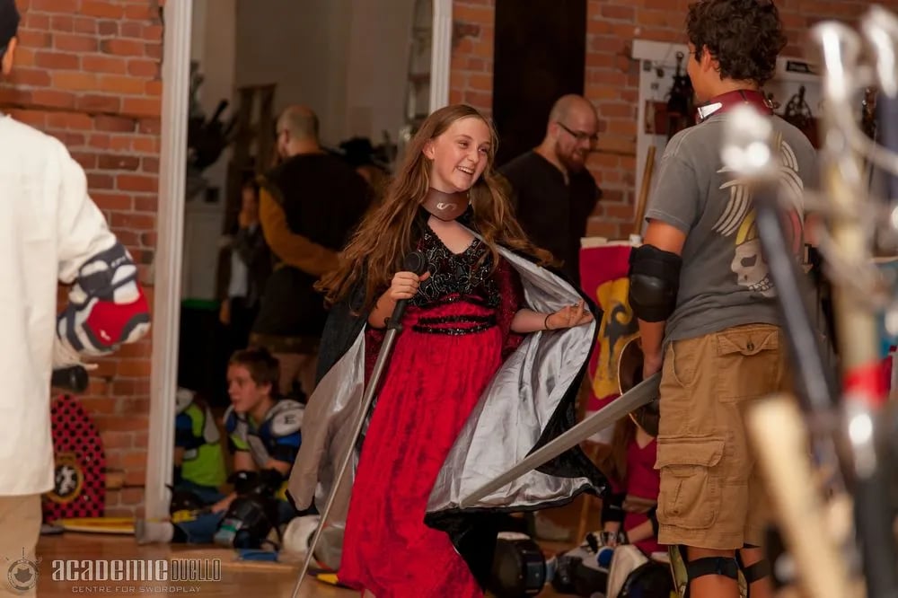 Academie Duello Centre for Swordplay image