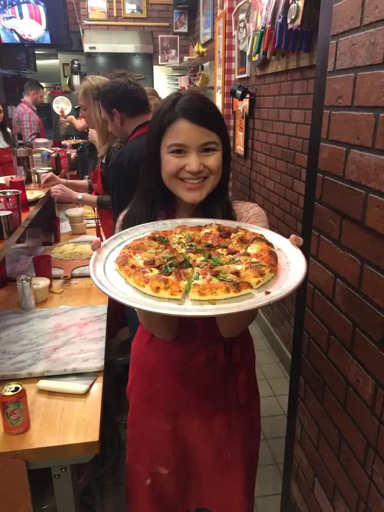 Pizza School NYC image