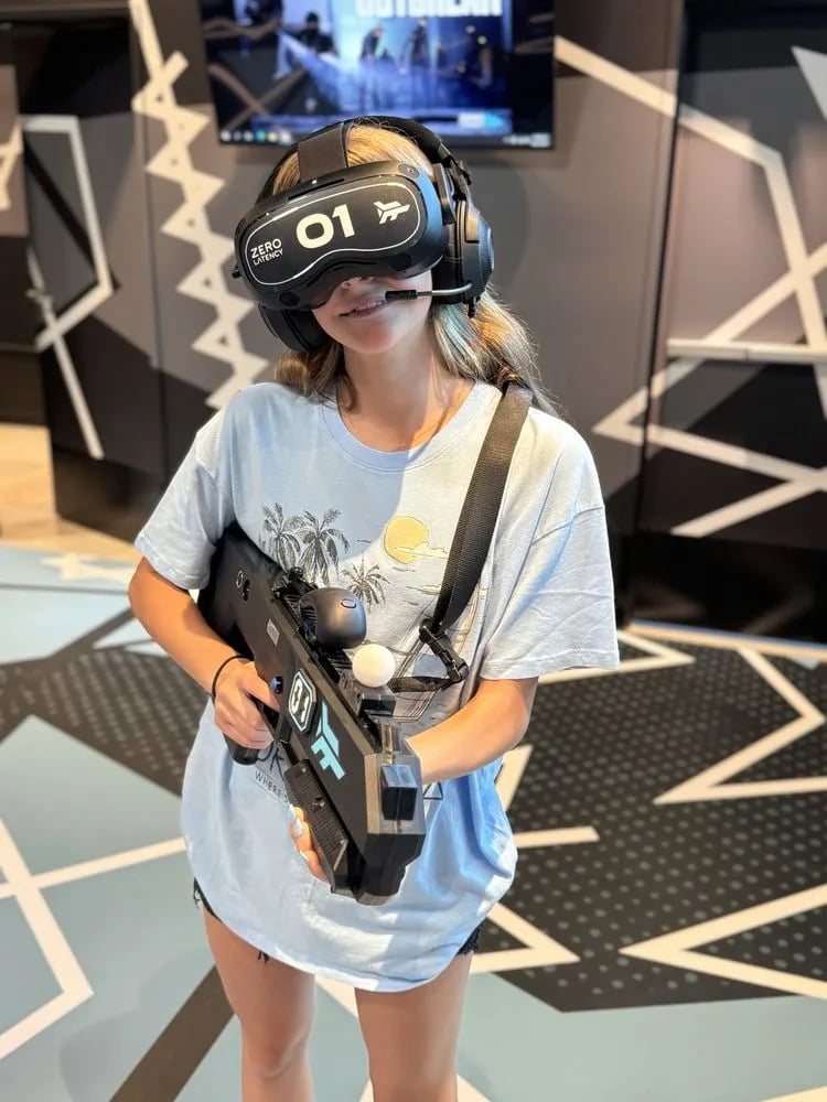 San Diego VR image
