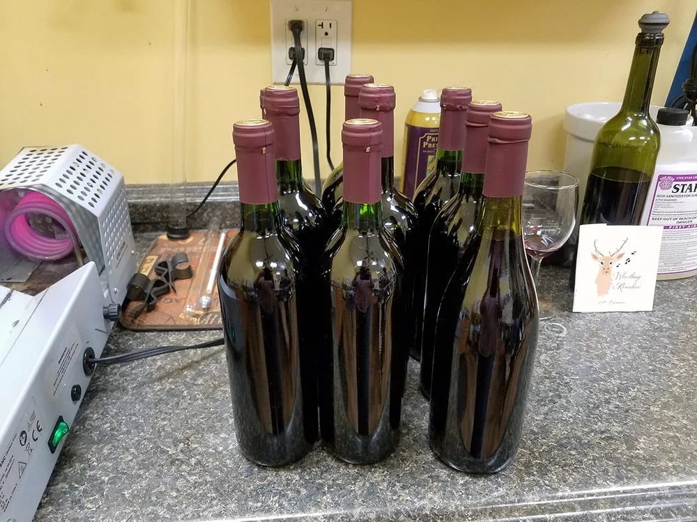 Sandy Springs Boutique Winery image