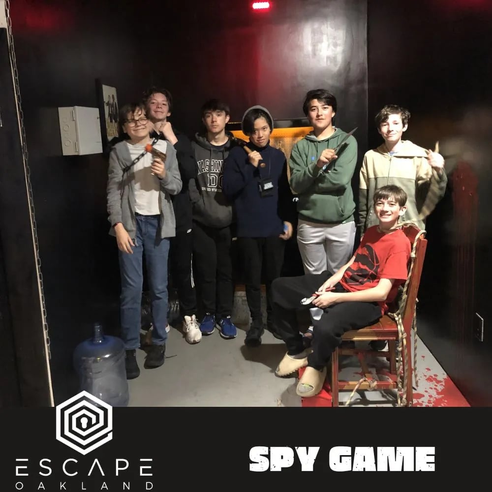 Escape Oakland image