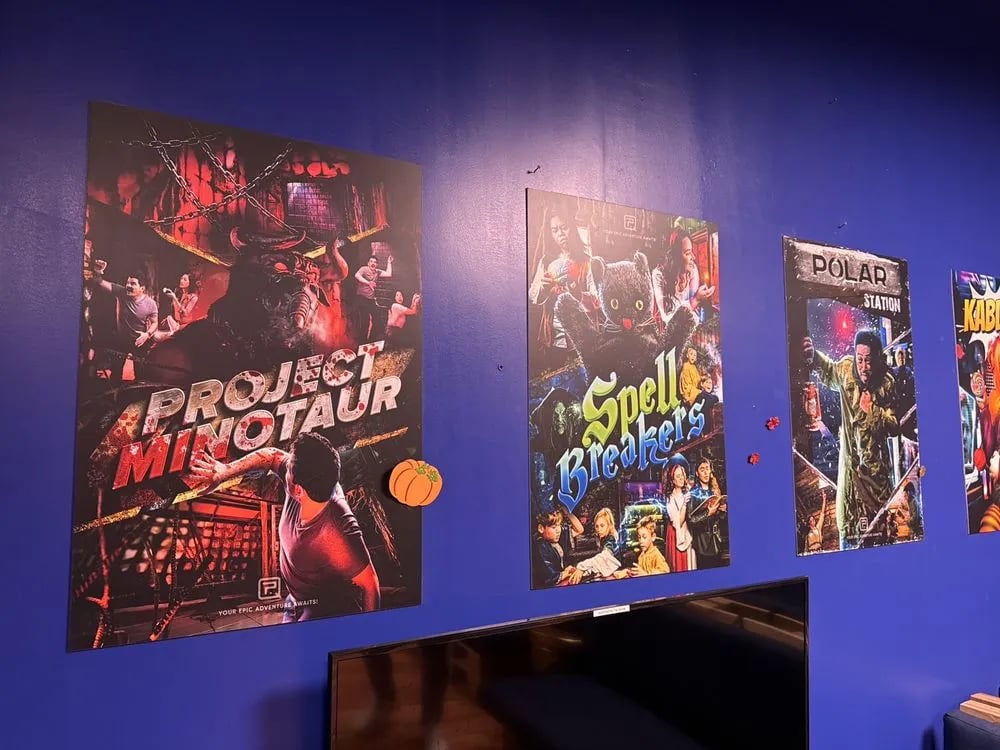 Quest Room - Culver City Escape Rooms image