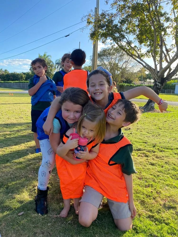 Weekend PE image