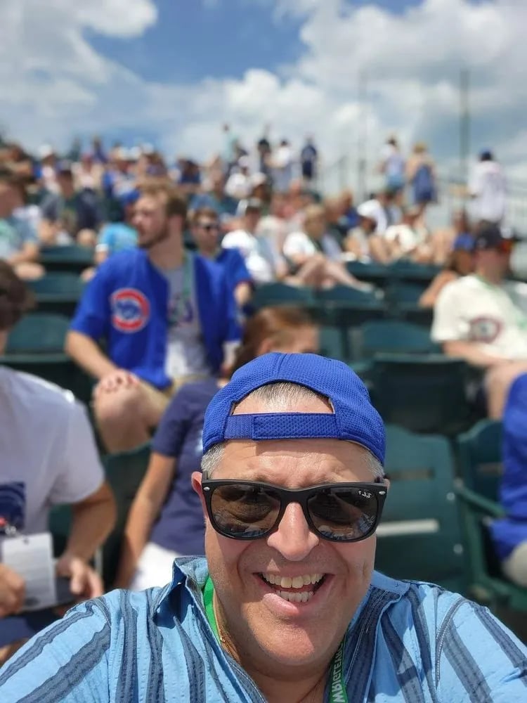 Wrigley Rooftops image