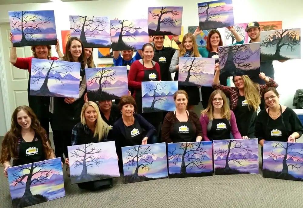 Art Party Pittsburgh image