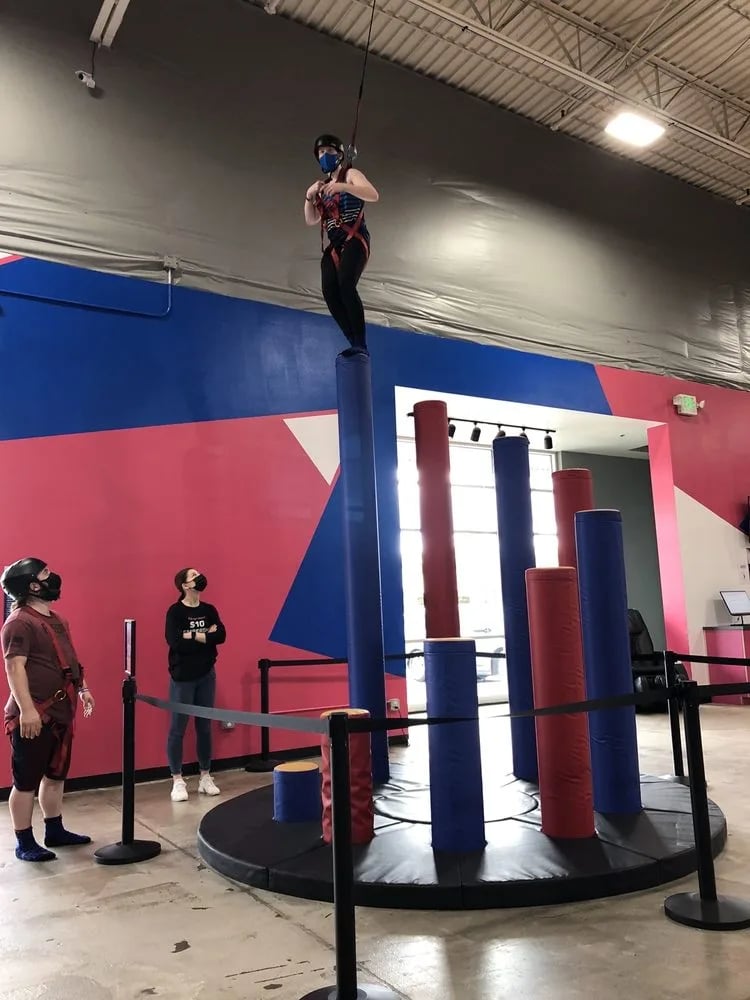 Catapult Adventure Park image