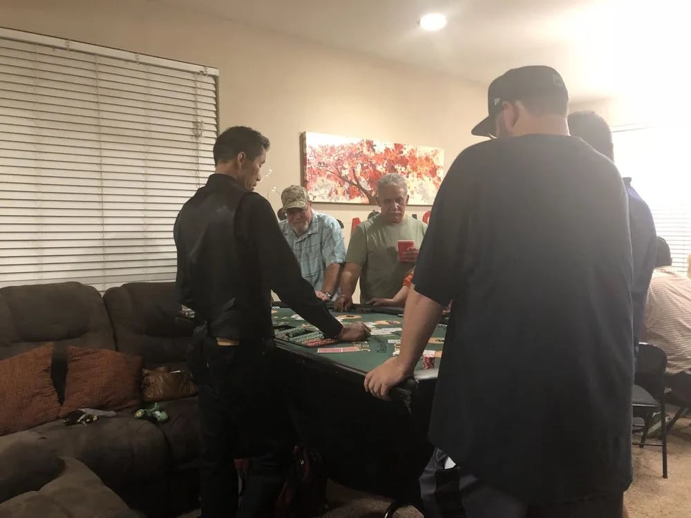 Prestige Casino Party image