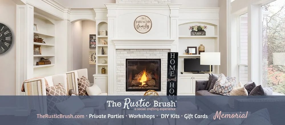 The Rustic Brush - Memorial image