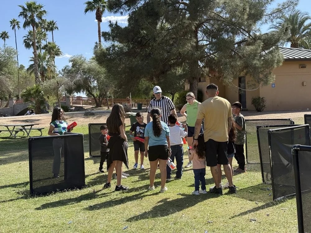 Playgrounds Dart Zone image