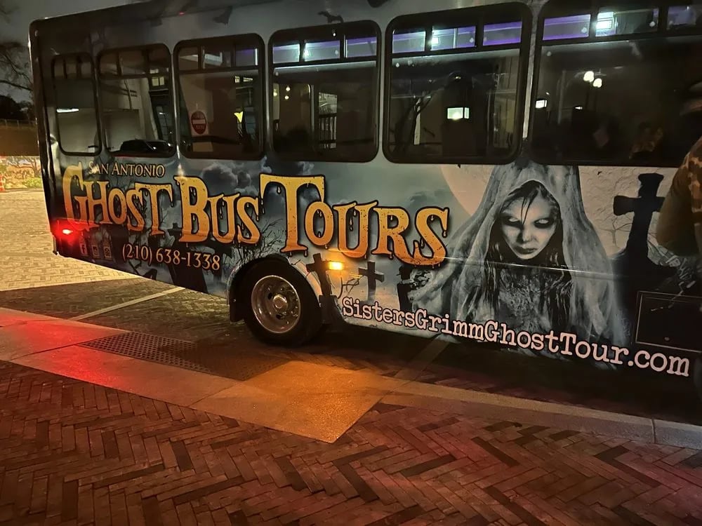 Sisters Grimm Ghost Tours image