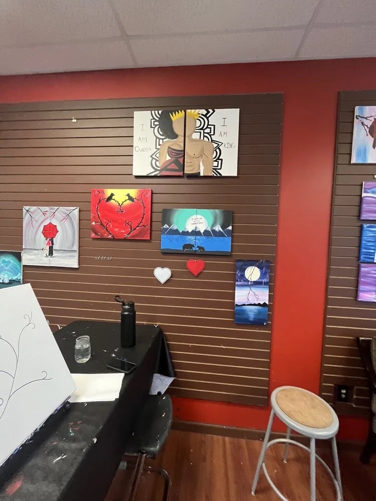 Cheers N Paint Art Studio image