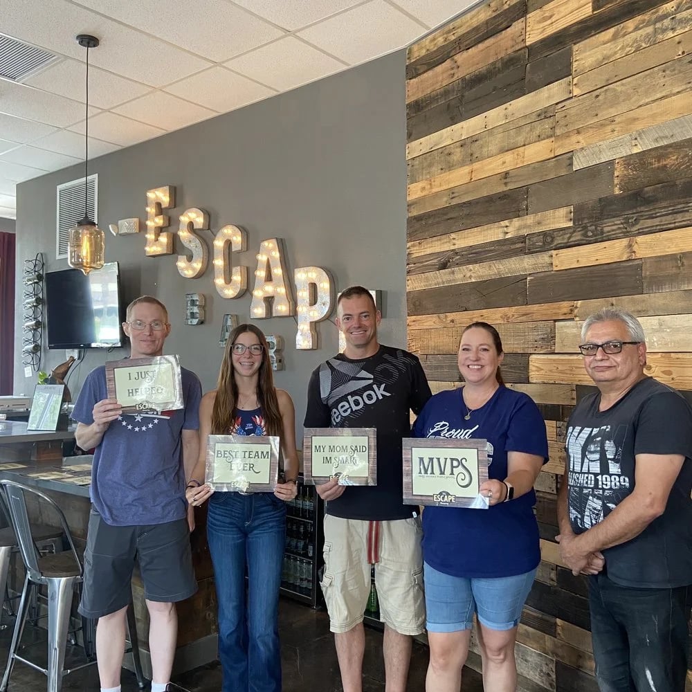 The Escape Company image